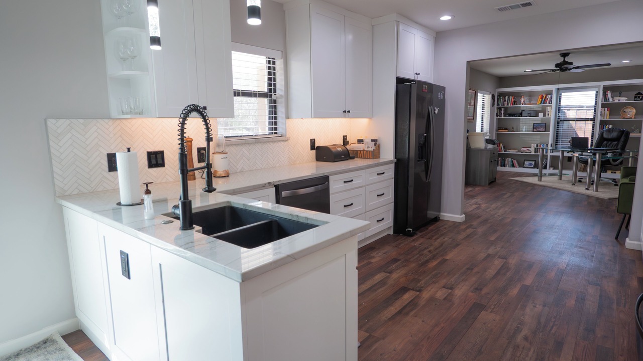 Photo of Kitchen in Cedar Crest