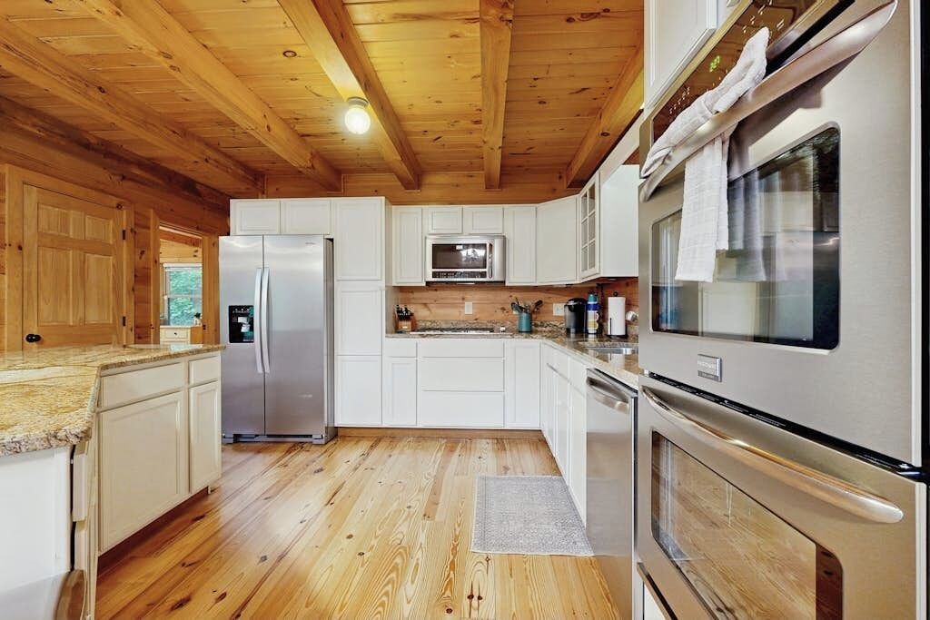 Photo of Kitchen in Bryson City