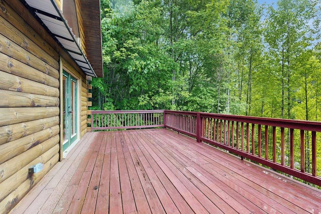 Photo of Patio Balcony in Bryson City