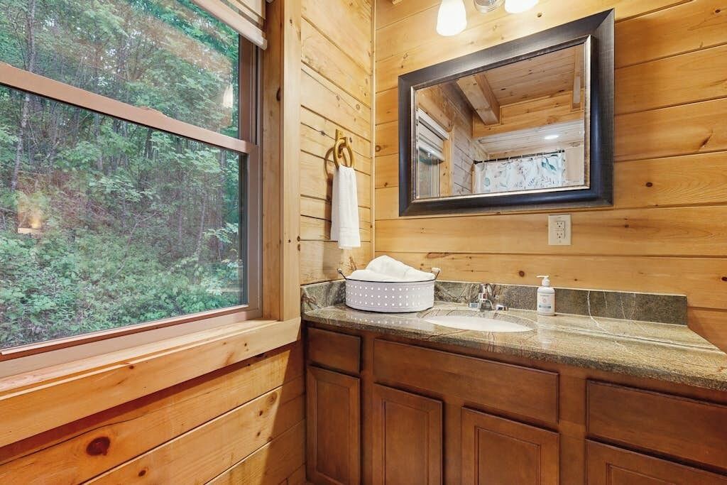 Photo of Bathroom in Bryson City
