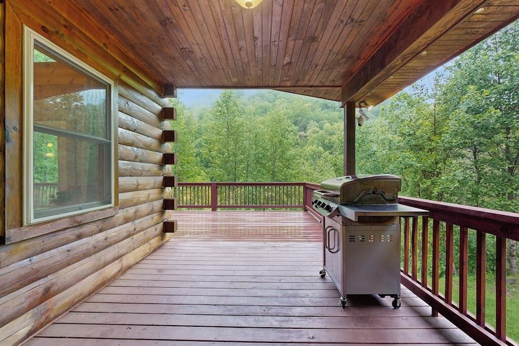 Photo of Patio Balcony in Bryson City