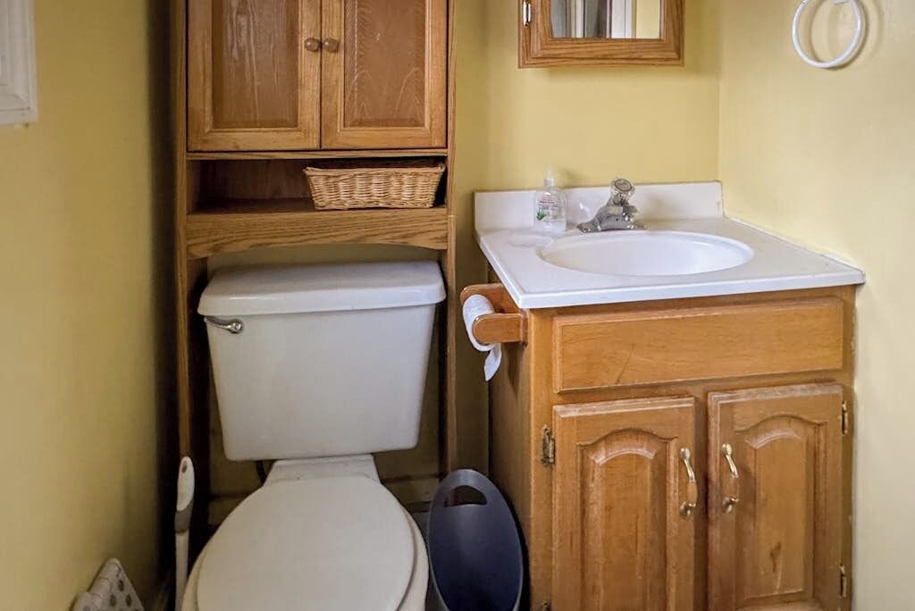 Photo of Bathroom in York Beach