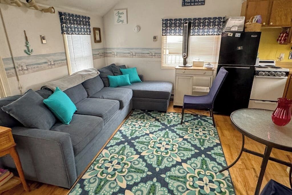 Photo of Livingroom in York Beach