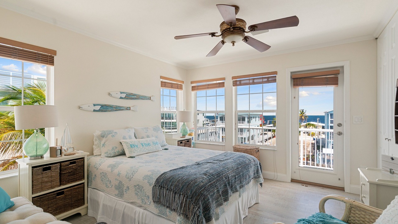 Photo of Bedroom in Cross Key Waterways