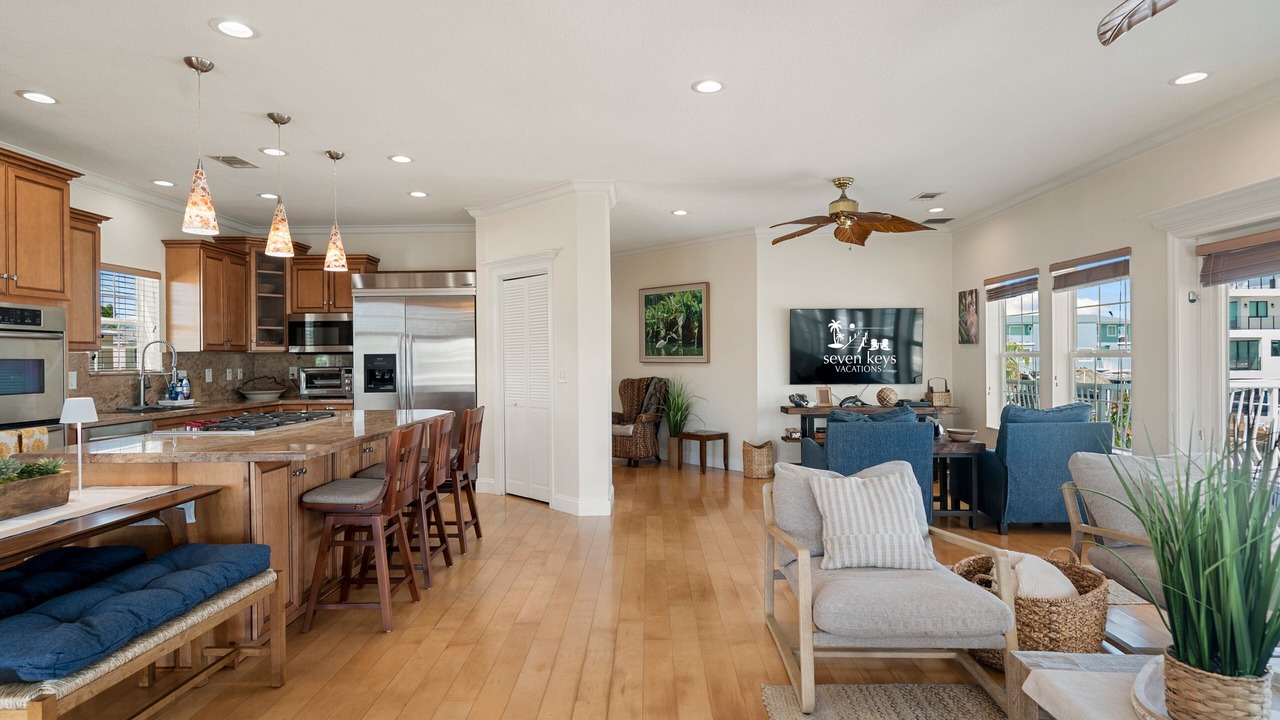 Photo of Kitchen in Cross Key Waterways