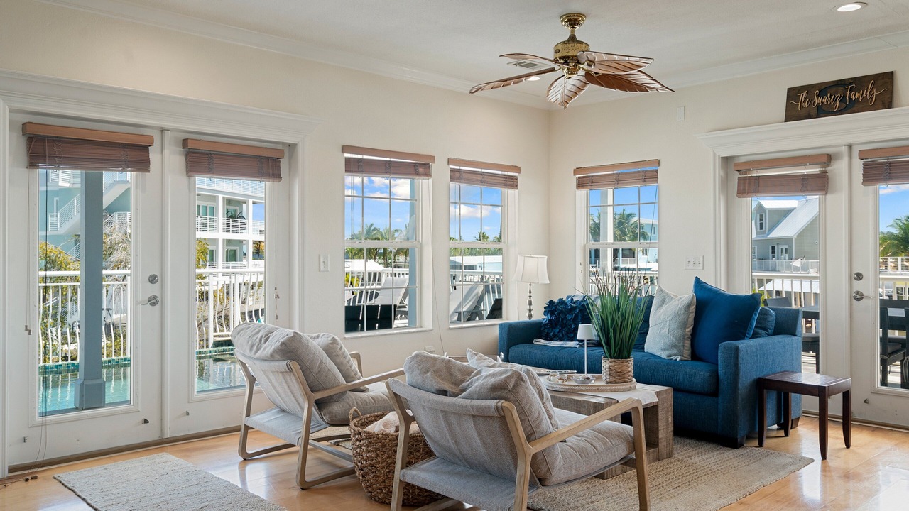 Photo of Livingroom in Cross Key Waterways