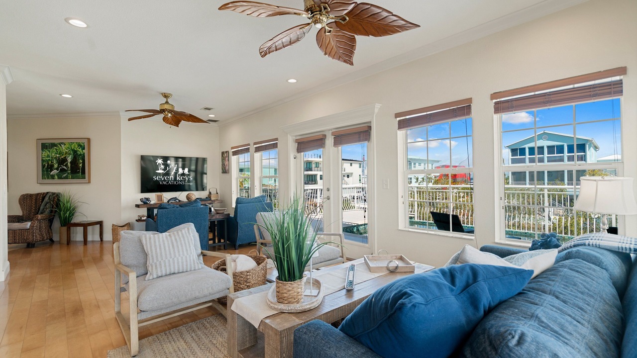 Photo of Livingroom in Cross Key Waterways