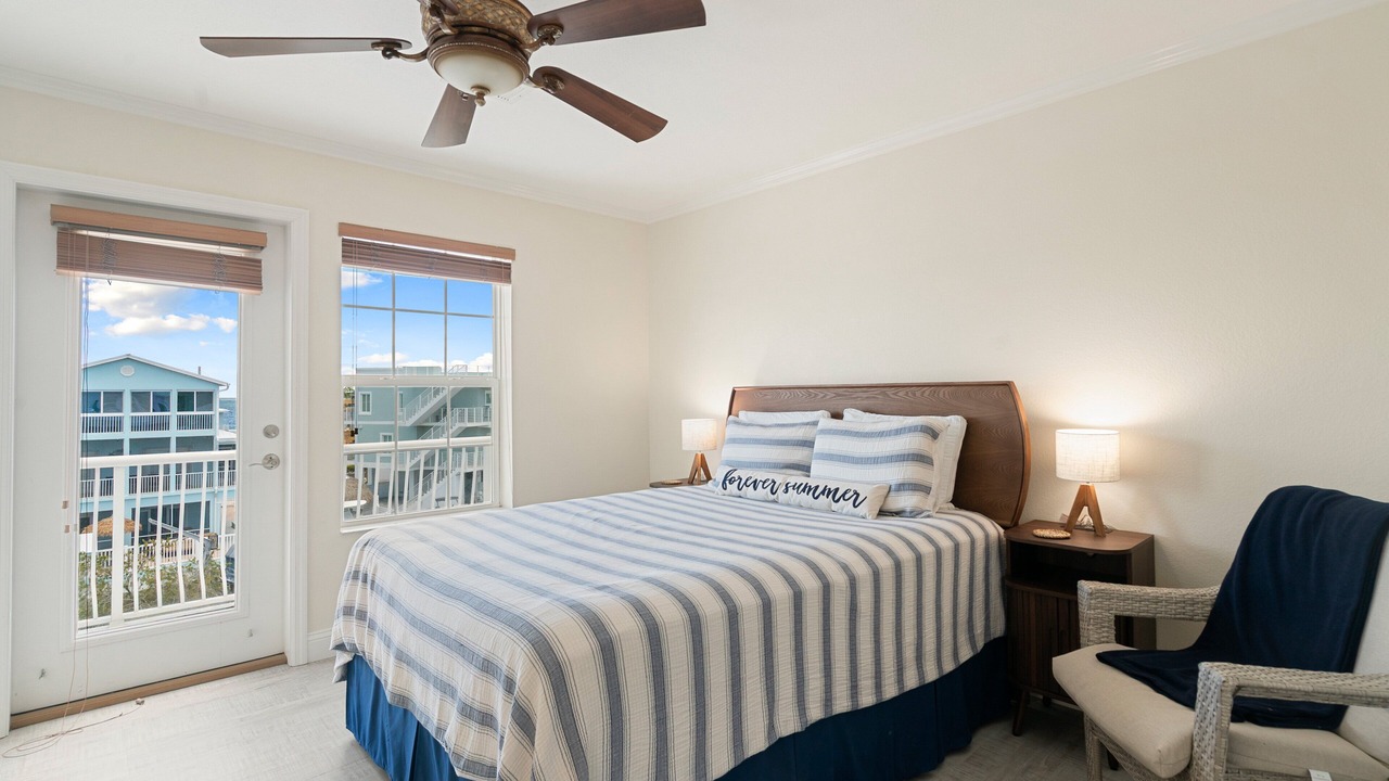 Photo of Bedroom in Cross Key Waterways