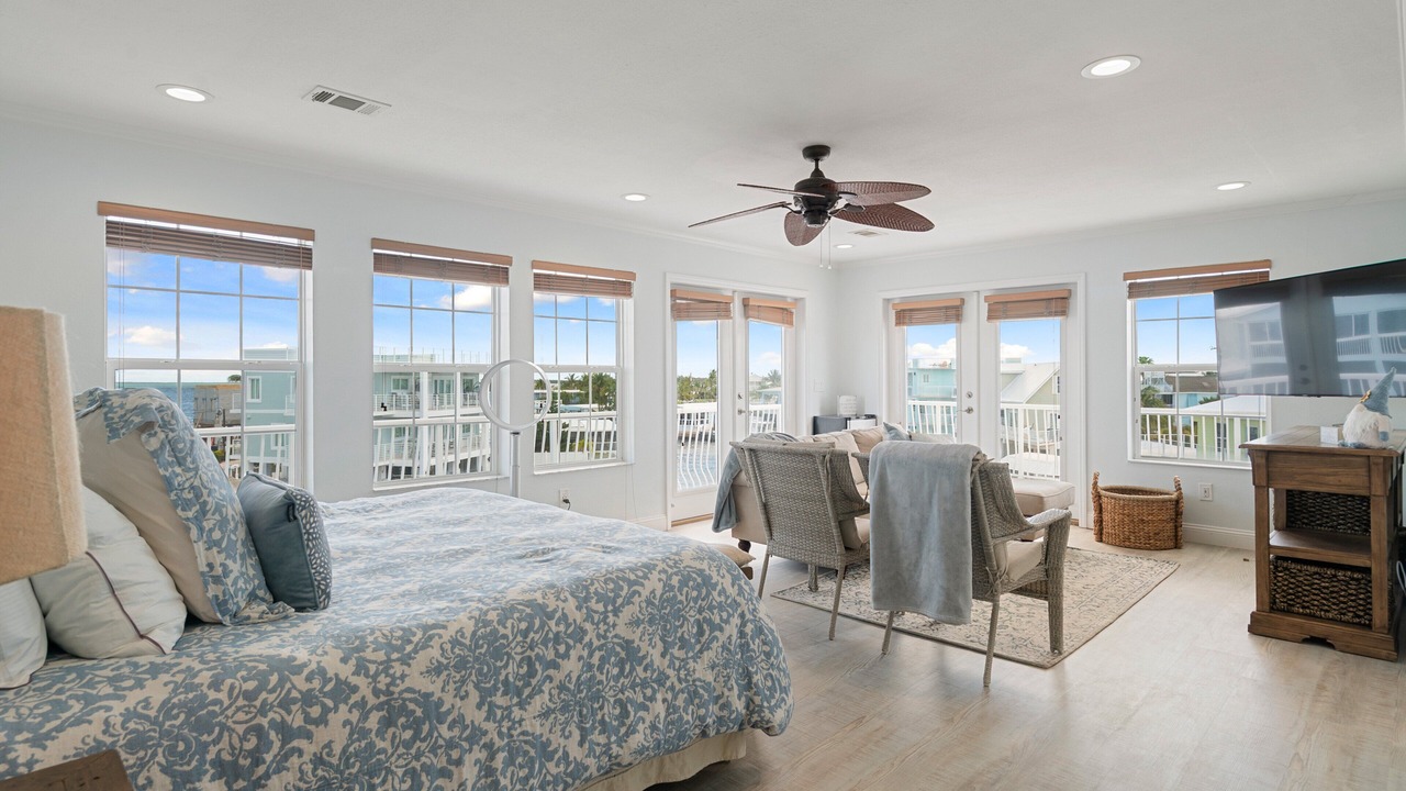 Photo of Bedroom in Cross Key Waterways
