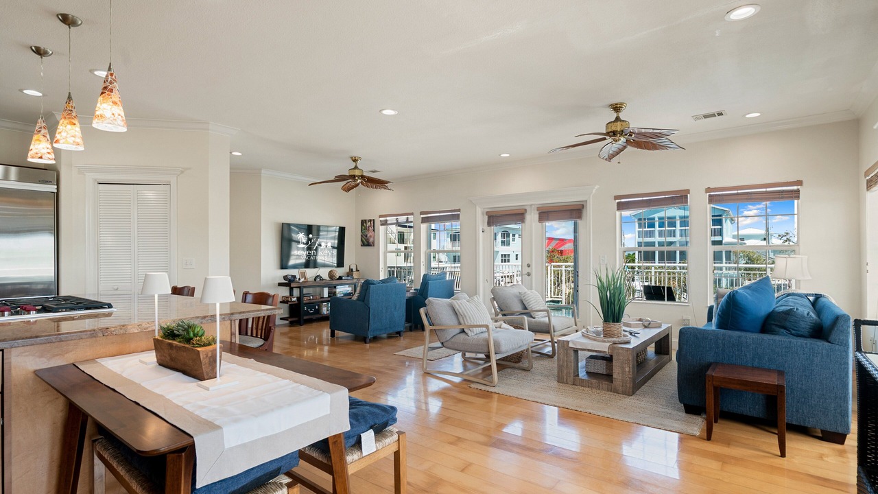 Photo of Livingroom in Cross Key Waterways