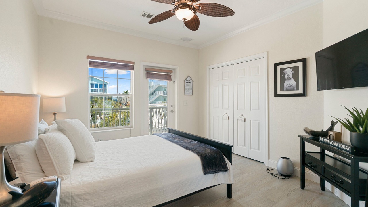 Photo of Bedroom in Cross Key Waterways