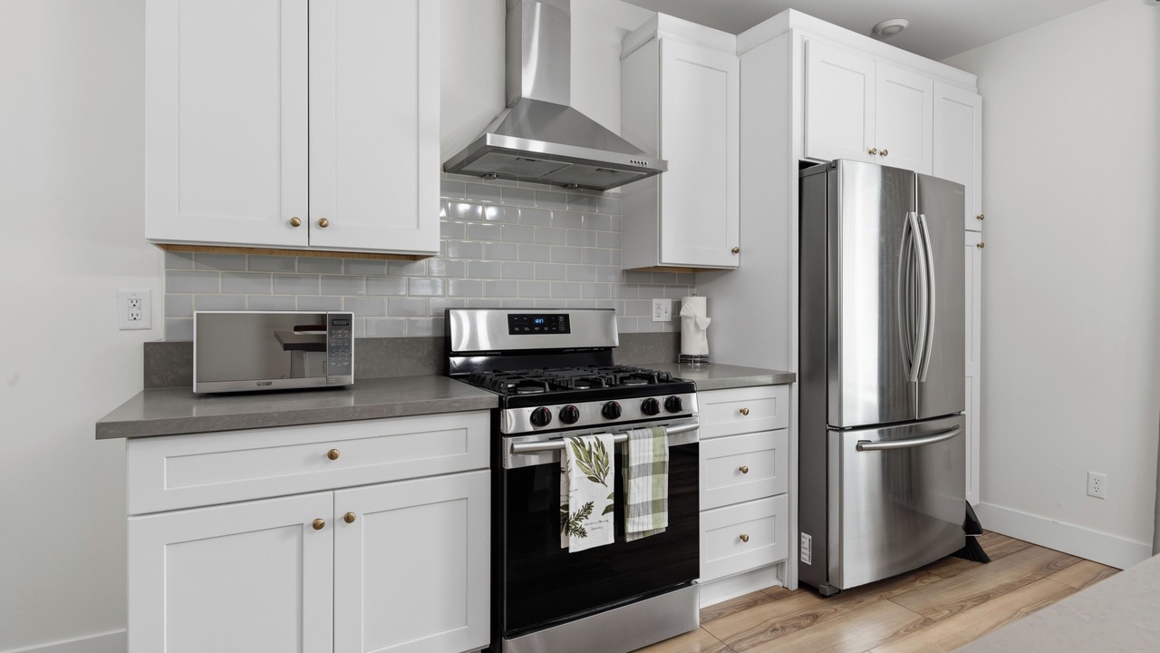 Photo of Kitchen in North Oak Park