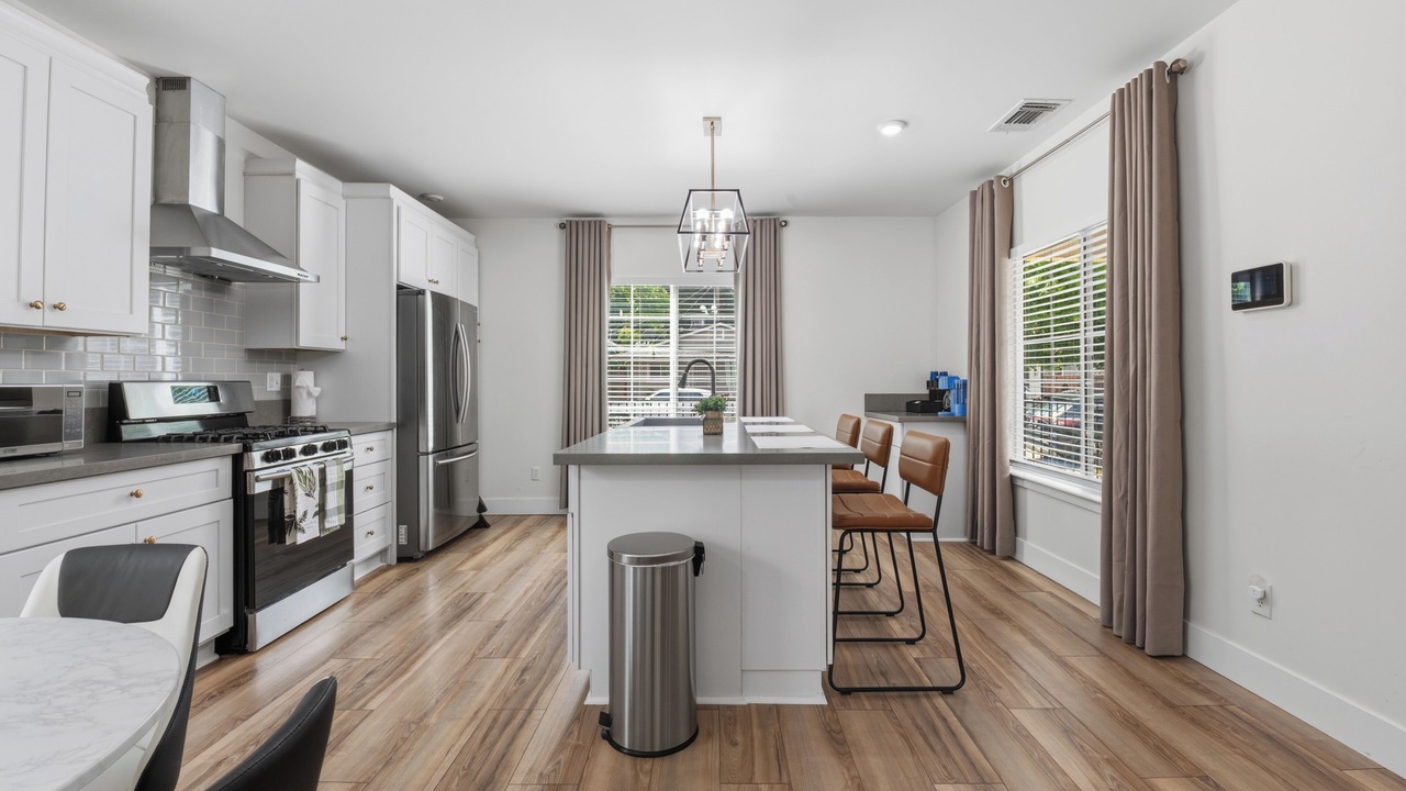 Photo of Kitchen in North Oak Park