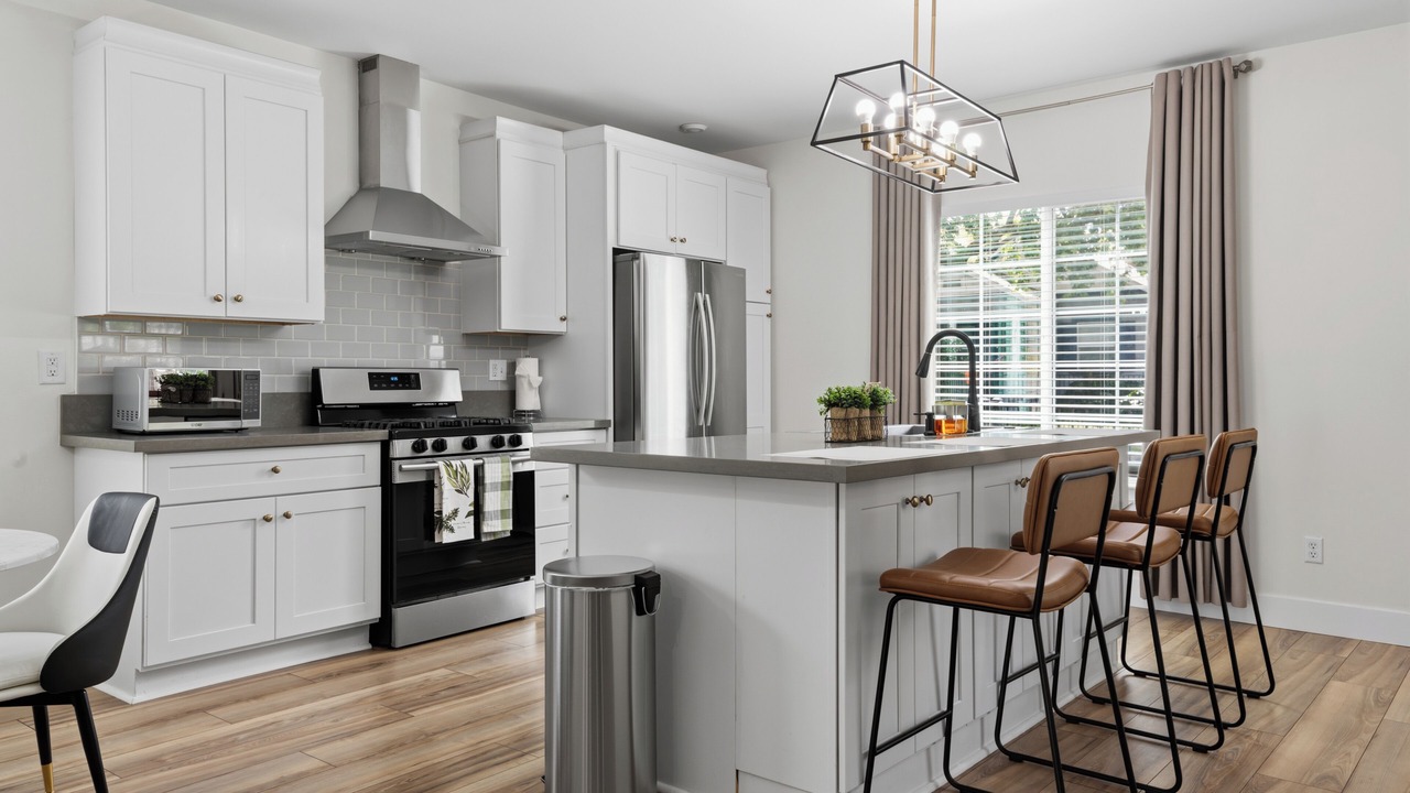 Photo of Kitchen in North Oak Park