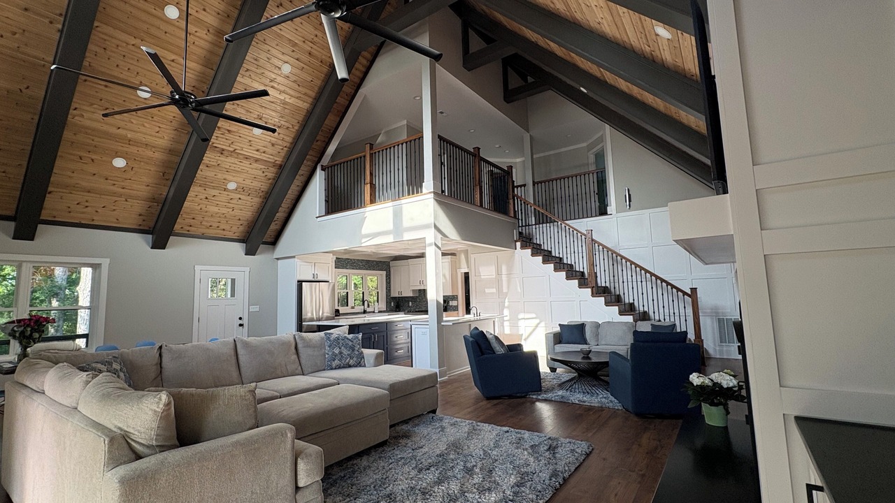 Photo of Livingroom in Huntcliff