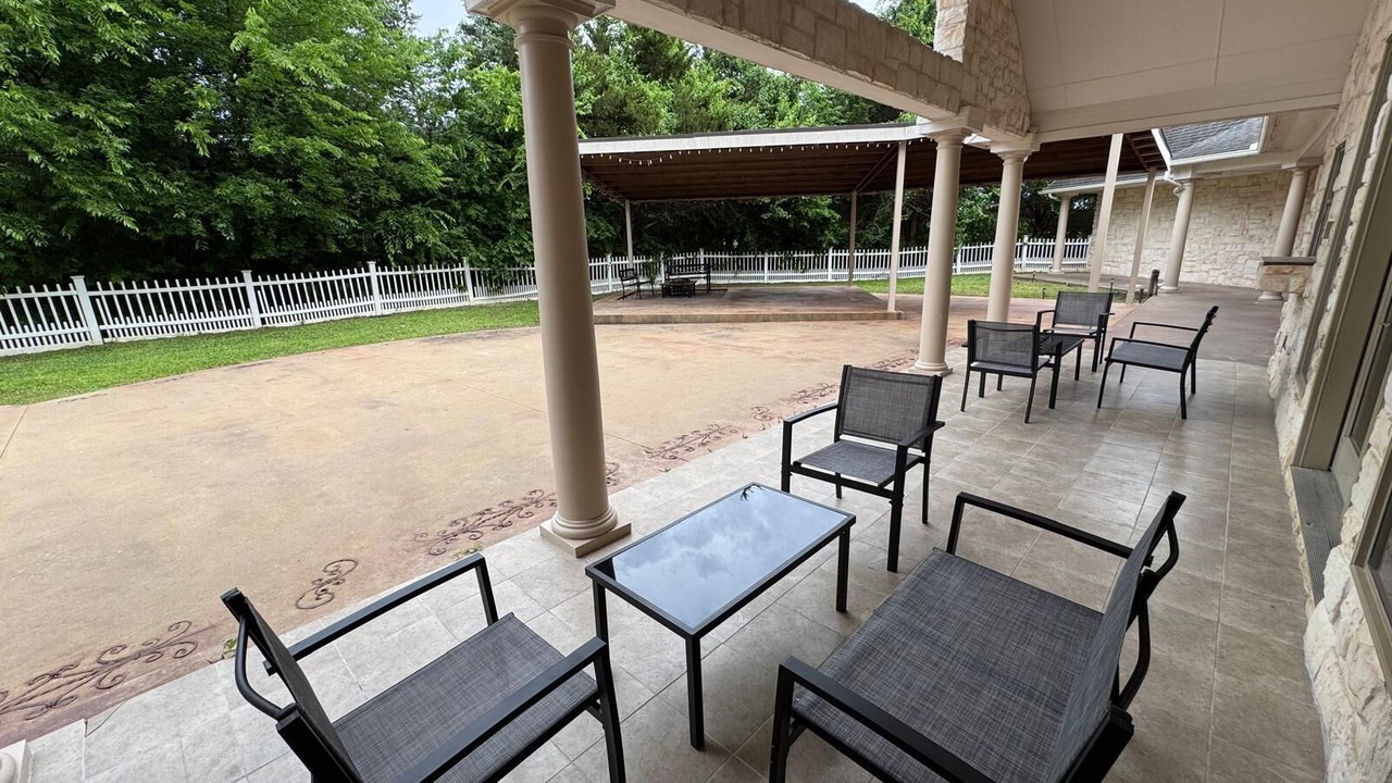 Photo of Patio Balcony in Westminster