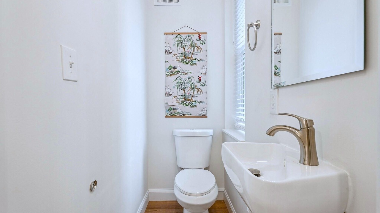Photo of Bathroom in Whitman