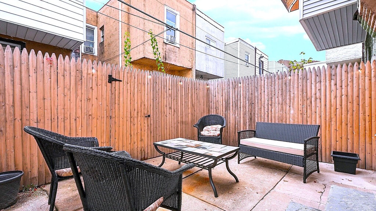 Photo of Patio Balcony in Whitman