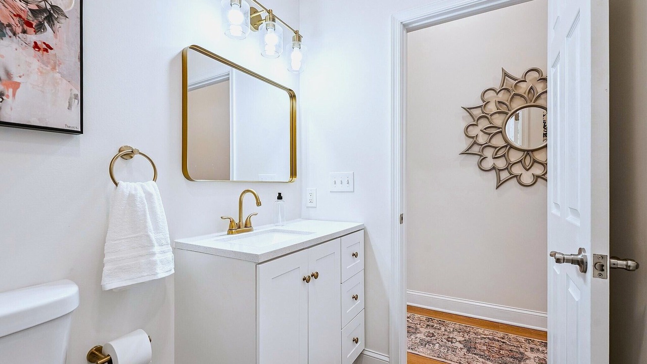 Photo of Bathroom in Whitman