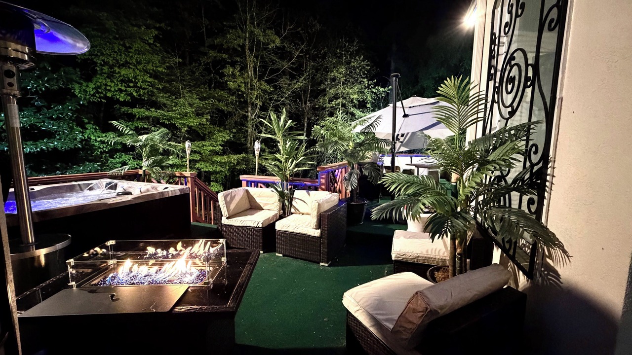 Photo of Patio Balcony in Cliftondale