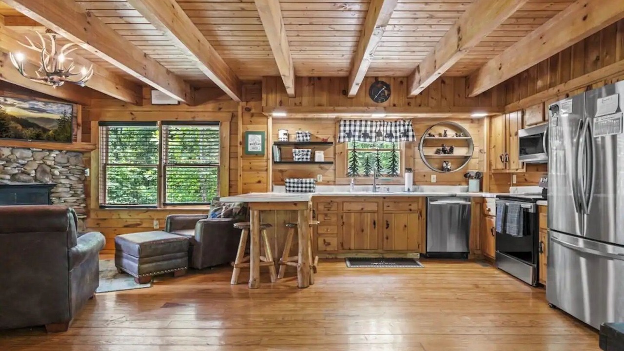 Photo of Kitchen in Hemlock Hills