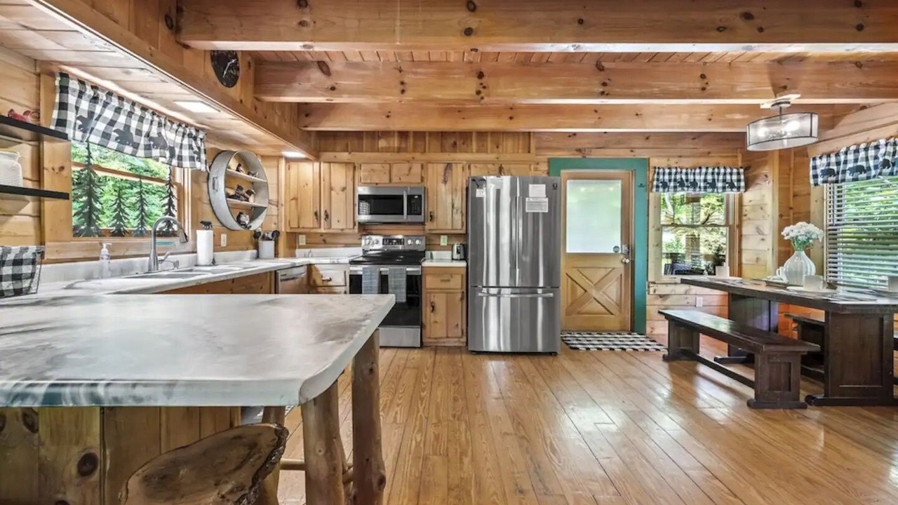 Photo of Kitchen in Hemlock Hills