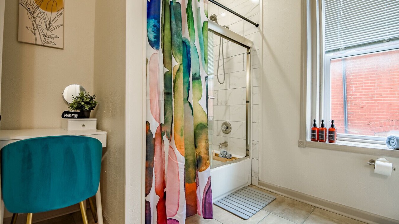 Photo of Bathroom in St. Louis