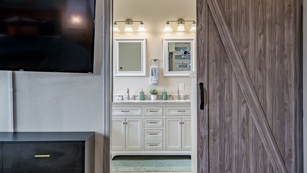 Photo of Bathroom in St. Louis