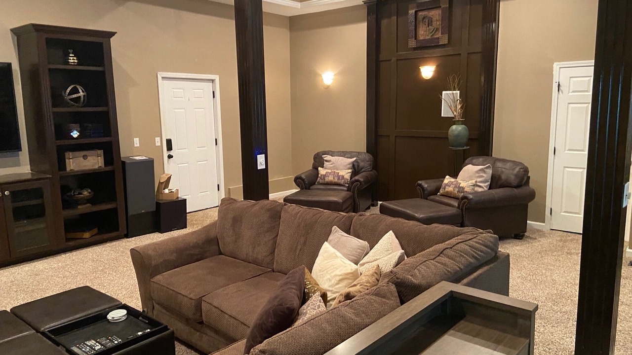 Photo of Livingroom in Shawnee