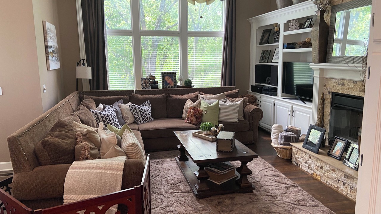 Photo of Livingroom in Shawnee
