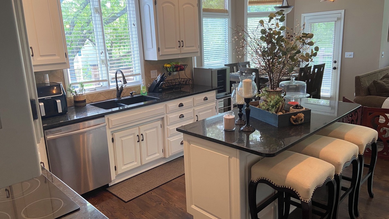 Photo of Kitchen in Shawnee