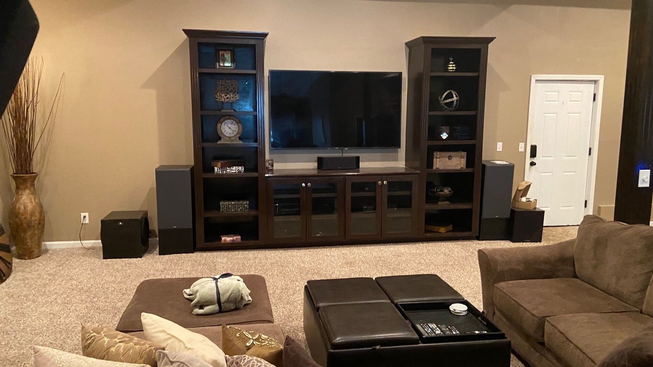Photo of Livingroom in Shawnee