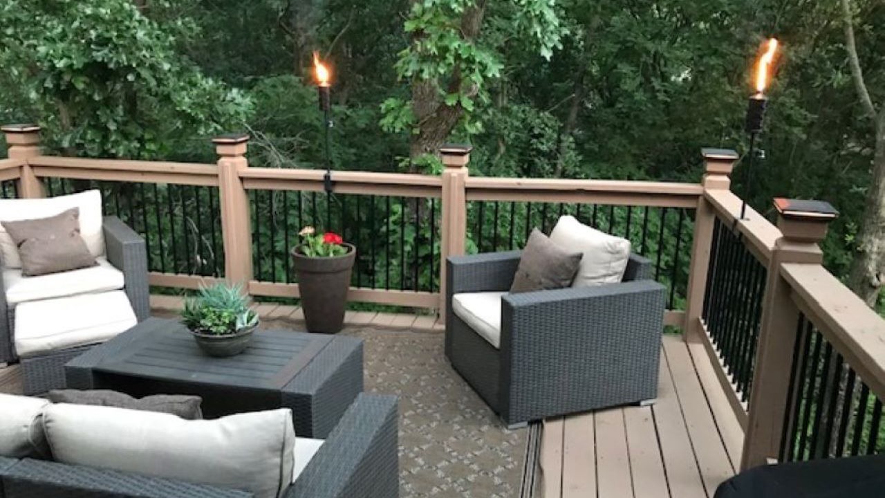Photo of Patio Balcony in Shawnee