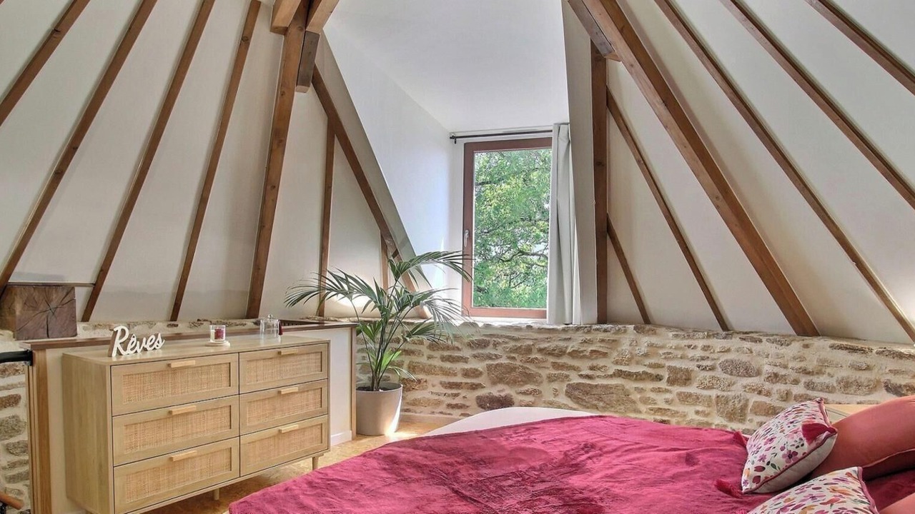 Photo of Bedroom in Peaule