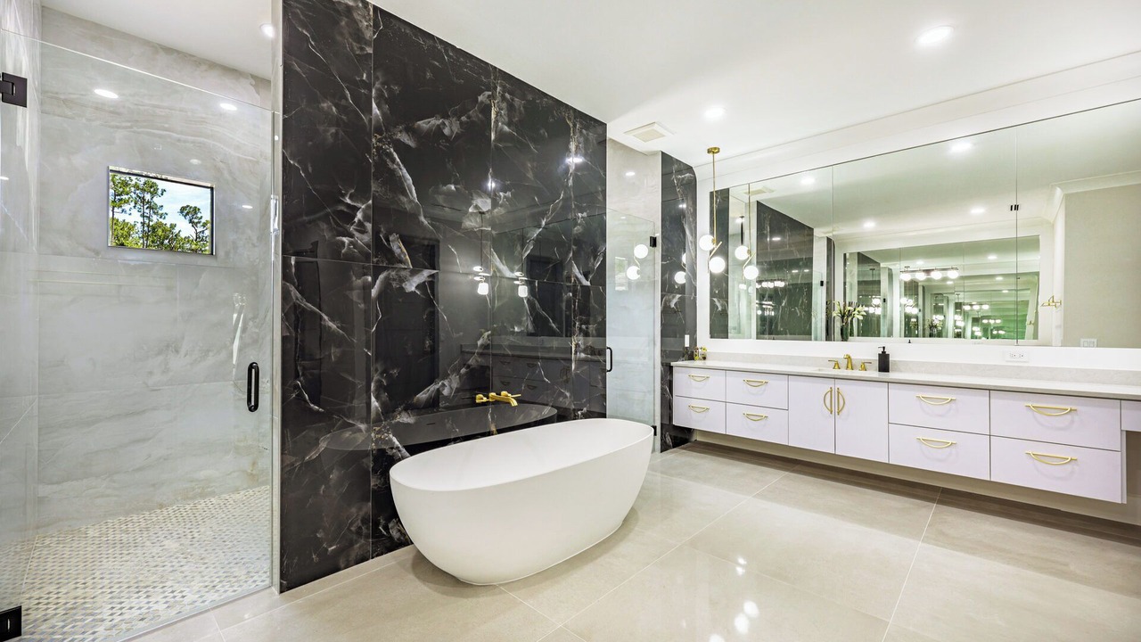 Photo of Bathroom in Naples
