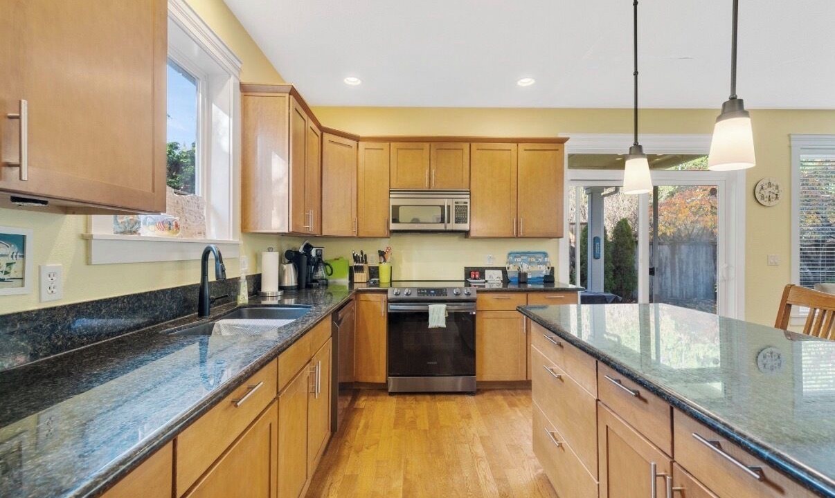 Photo of Kitchen in Nehalem