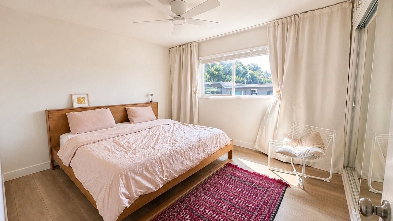 Photo of Bedroom in Studio City
