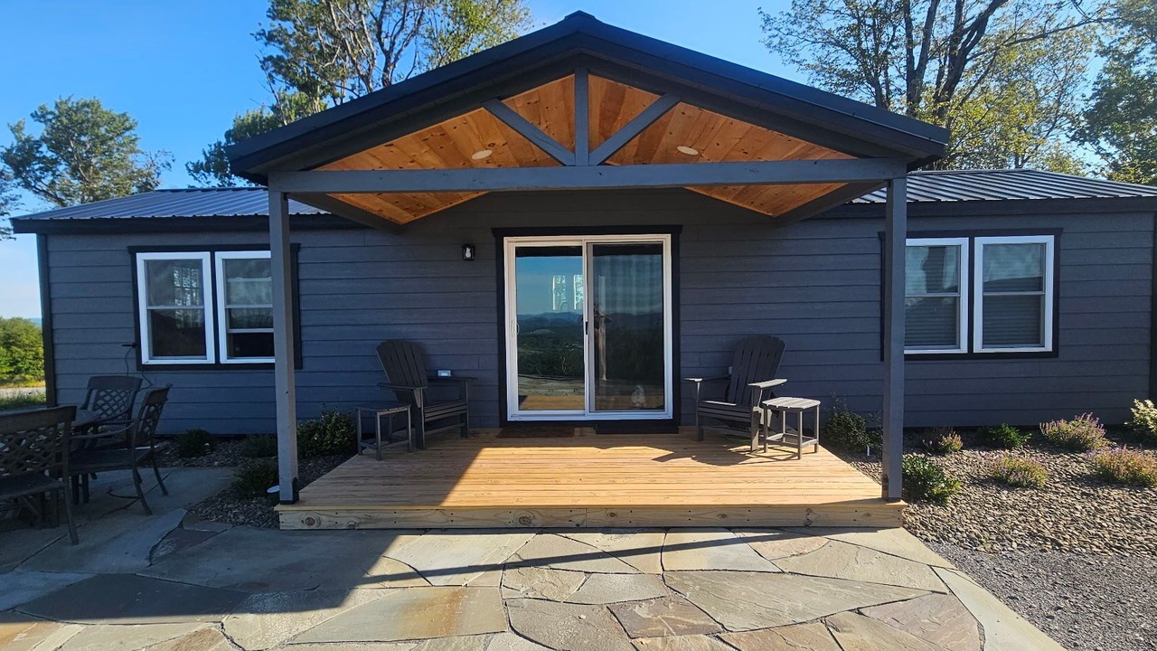 Photo of Patio Balcony in Stamford