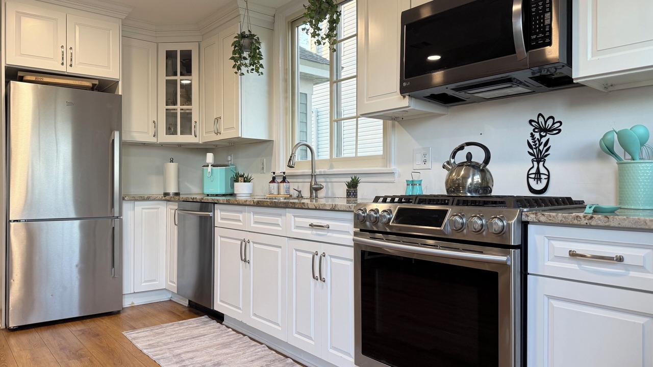 Photo of Kitchen in Hasbrouck Heights