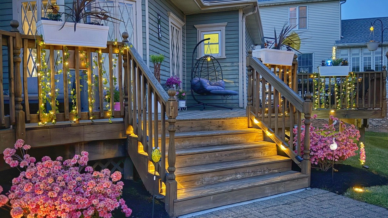 Photo of Patio Balcony in Hasbrouck Heights