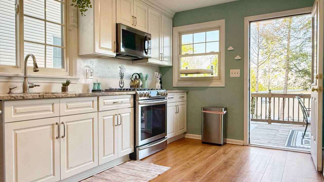 Photo of Kitchen in Hasbrouck Heights