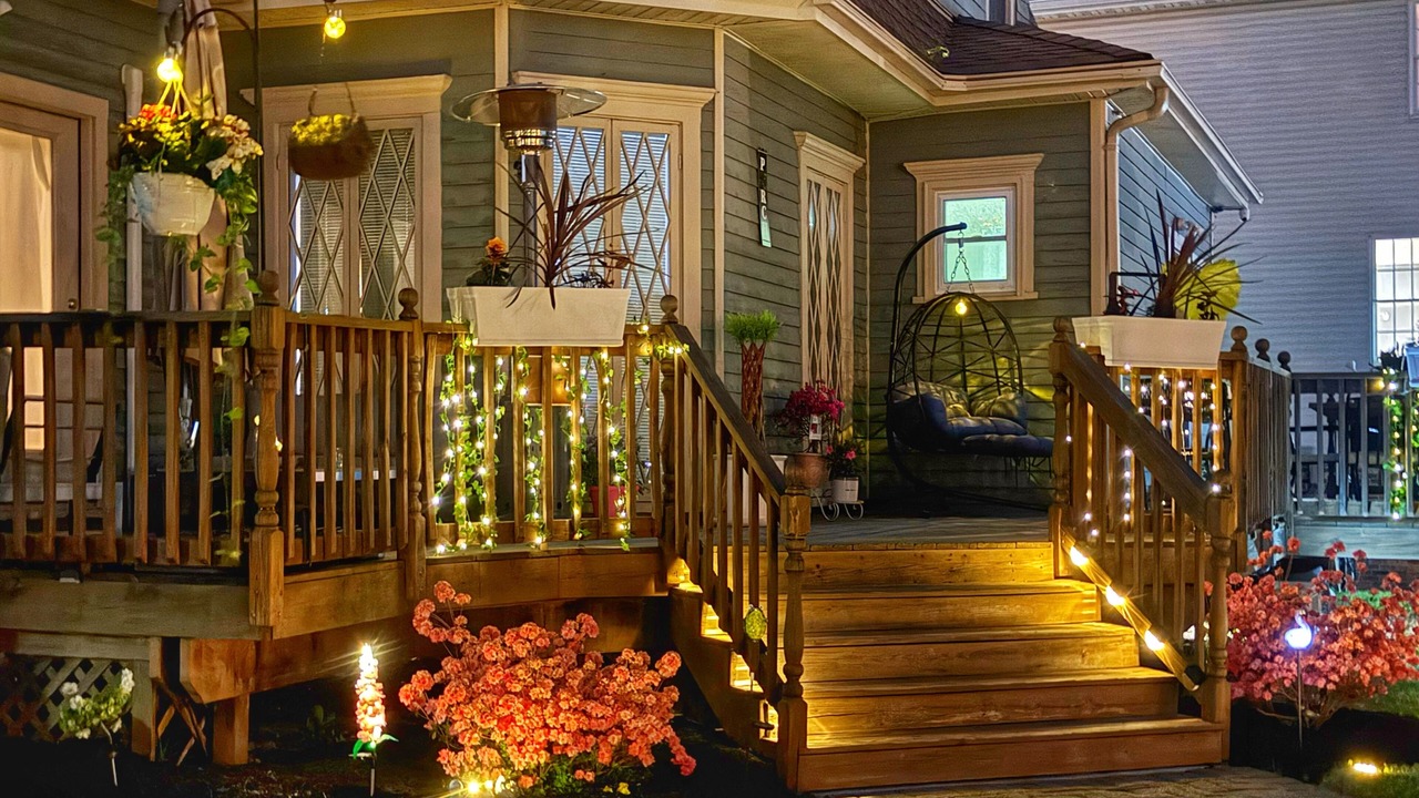 Photo of Patio Balcony in Hasbrouck Heights