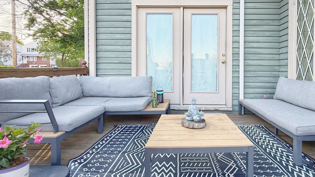Photo of Patio Balcony in Hasbrouck Heights