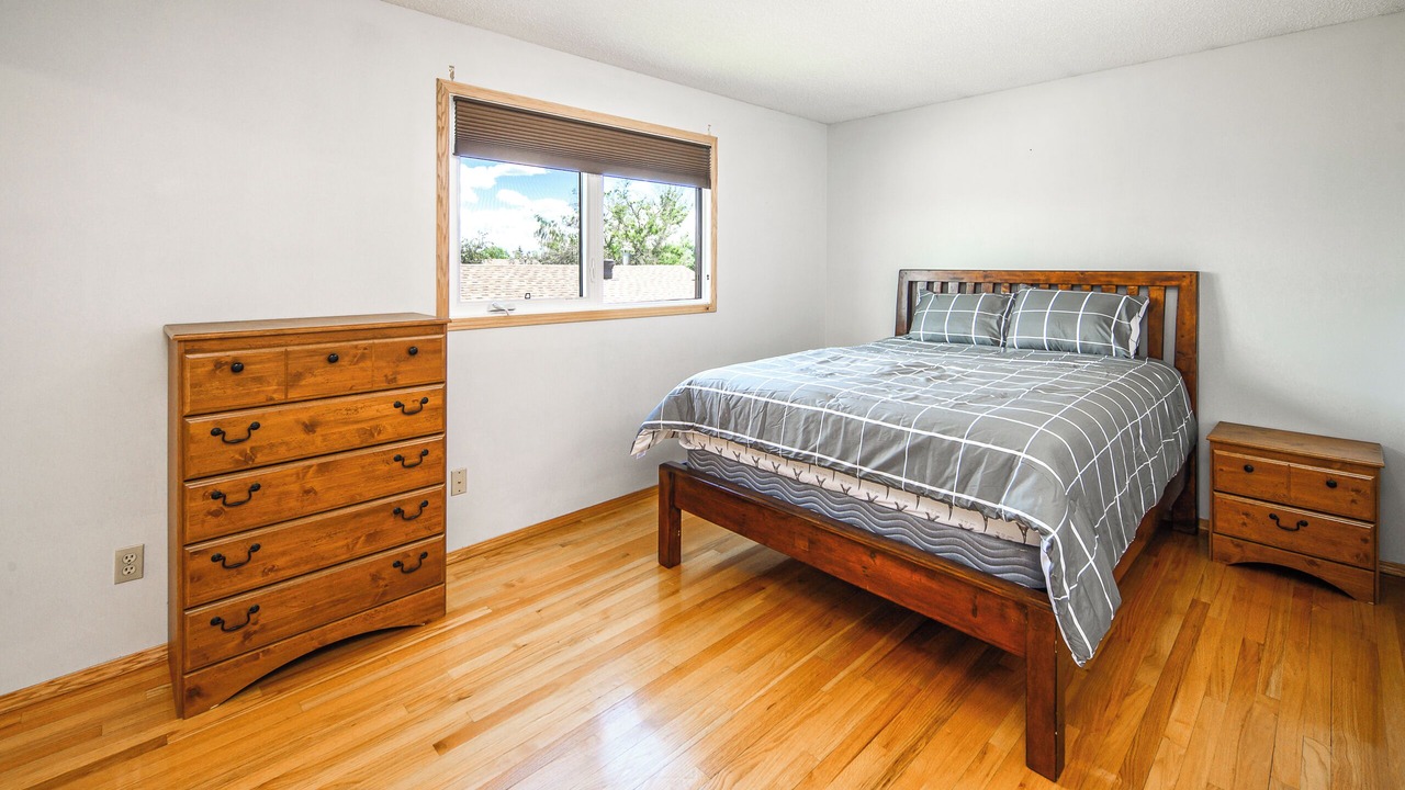 Photo of Bedroom in Northwest Calgary