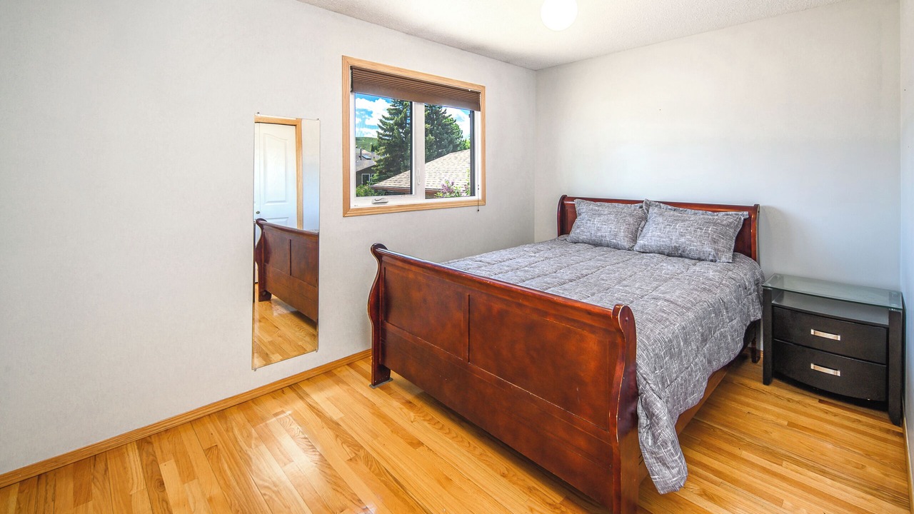 Photo of Bedroom in Northwest Calgary