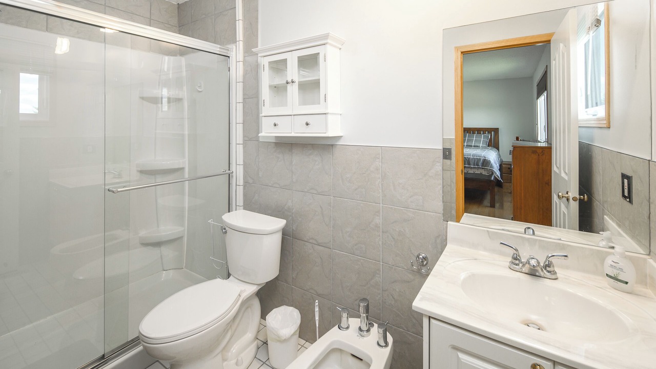 Photo of Bathroom in Northwest Calgary
