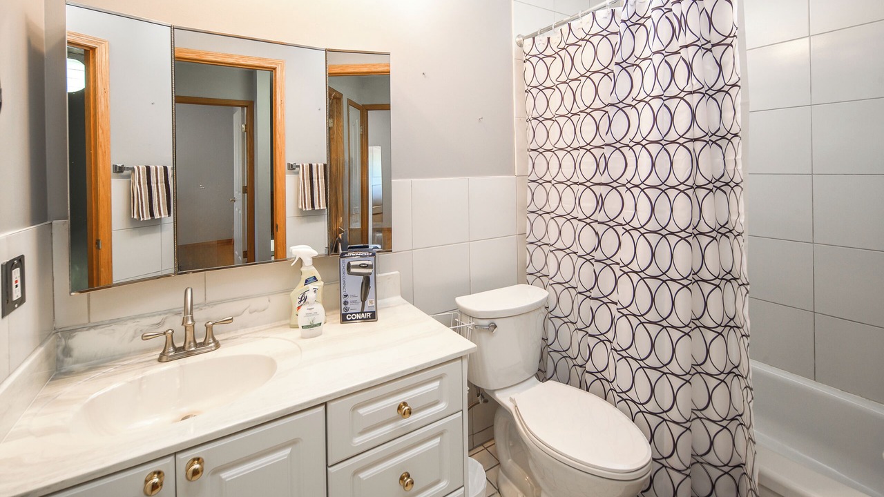 Photo of Bathroom in Northwest Calgary