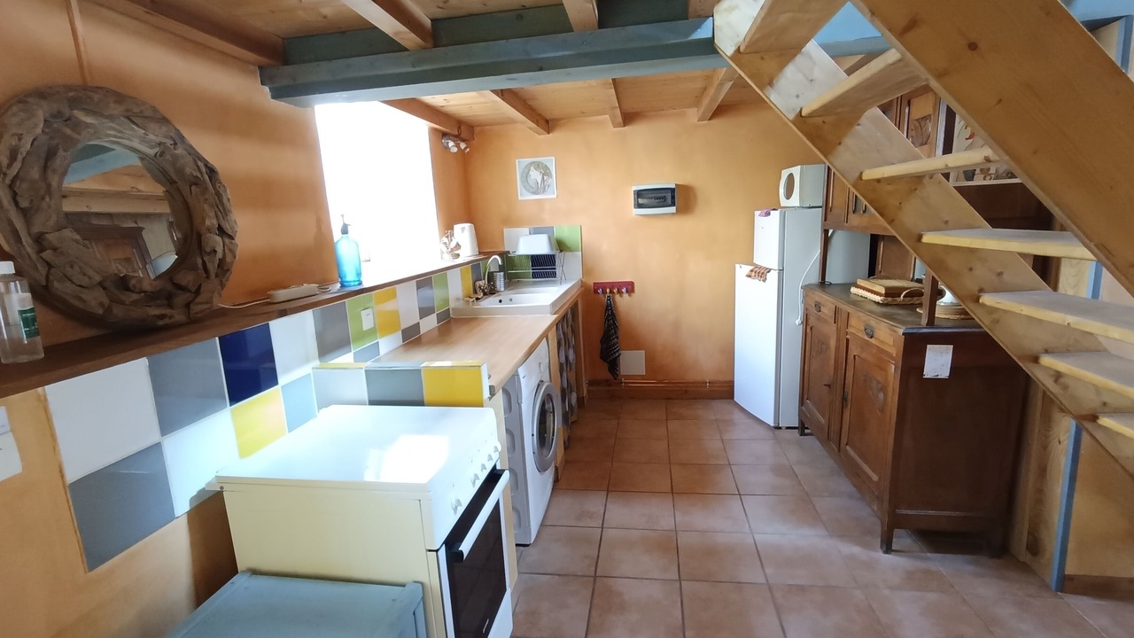 Photo of Kitchen in La Serpent