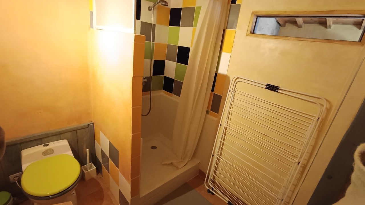Photo of Bathroom in La Serpent