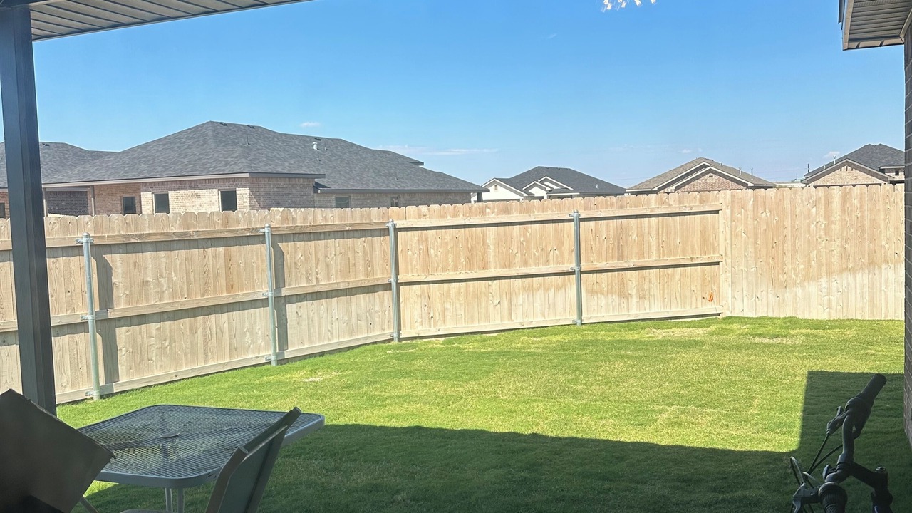 Photo of Patio Balcony in Lubbock